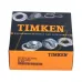 Подшипник шариковый радиальный однорядный 61903-2RS Timken