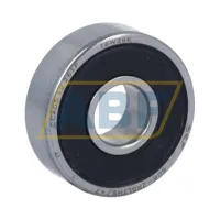 Подшипник шариковый радиальный однорядный 608-2RSLTN9/LHT23 SKF