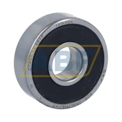 Подшипник шариковый радиальный однорядный 608-2RSLTN9/LHT23 SKF