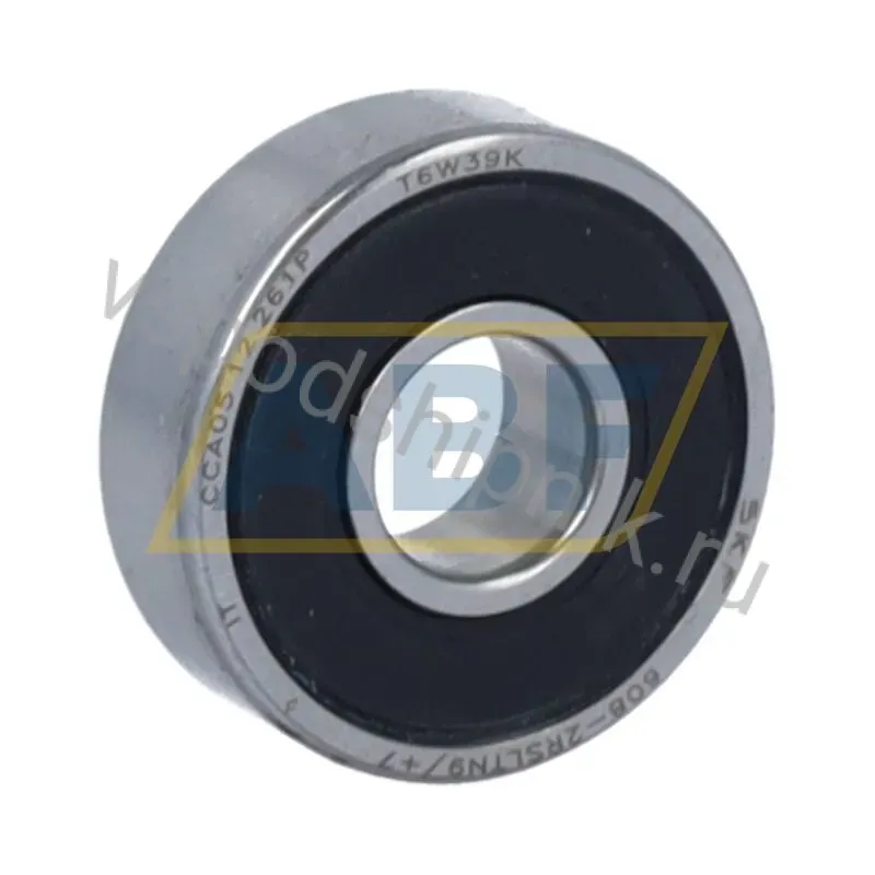 Подшипник шариковый радиальный однорядный 608-2RSLTN9/LHT23 SKF 360