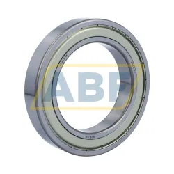 Подшипник шариковый радиальный однорядный 6015-ZZ Timken