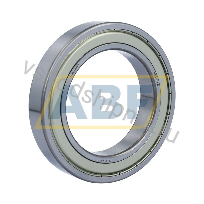 Подшипник шариковый радиальный однорядный 6015-ZZ Timken 360