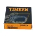 Подшипник шариковый радиальный однорядный 6208-C3 Timken