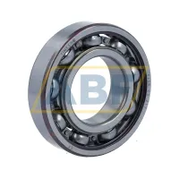 Подшипник шариковый радиальный однорядный 6208-C3 Timken