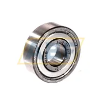Подшипник шариковый радиальный однорядный 6000-ZZ Timken