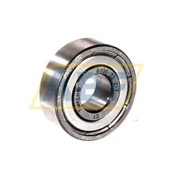 Подшипник шариковый радиальный однорядный 6000-ZZ Timken