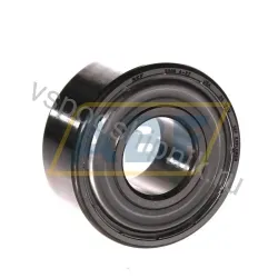 Радиально-упорный шариковый подшипник двухрядный 3306A-2Z SKF