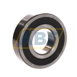 Подшипник шариковый радиальный однорядный 6308-2RS1/WT SKF