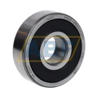 Подшипник шариковый радиальный однорядный 6303-2RSH/C3WT SKF