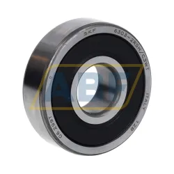 Подшипник шариковый радиальный однорядный 6303-2RSH/C3WT SKF