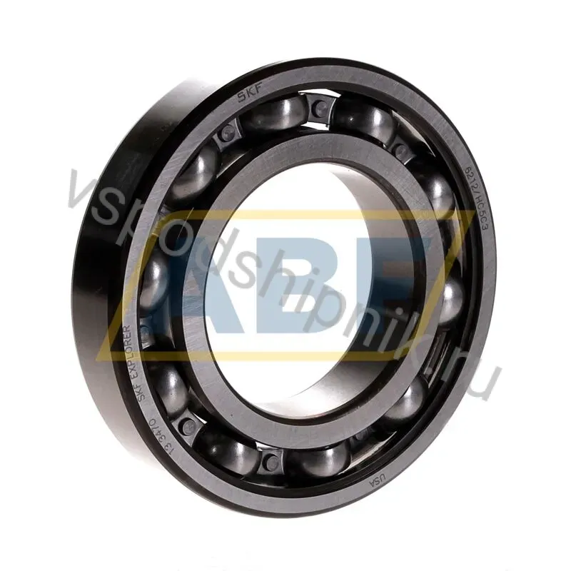 Подшипник шариковый радиальный однорядный 6212/HC5C3 SKF 360