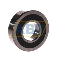 Подшипник радиально-упорный шариковый 7308BE-2RZP SKF