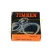 Подшипник шариковый радиальный однорядный 6304 Timken