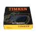 Подшипник шариковый радиальный однорядный 6316 Timken