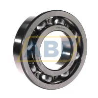 Подшипник шариковый радиальный однорядный 6316 Timken