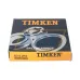 Подшипник шариковый радиальный однорядный 6019-2RS Timken