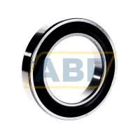 Подшипник шариковый радиальный однорядный 6016-2RS Timken