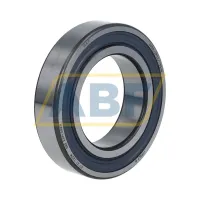 Подшипник шариковый радиальный однорядный 6008-2RS2/C3GJN SKF