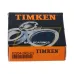 Подшипник шариковый радиальный однорядный 62204-2RS-C3 Timken