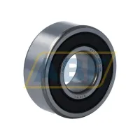 Подшипник шариковый радиальный однорядный 62204-2RS-C3 Timken