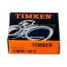 Подшипник шариковый радиальный однорядный 61807-2RS Timken
