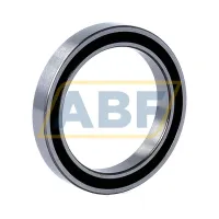 Подшипник шариковый радиальный однорядный 61807-2RS Timken