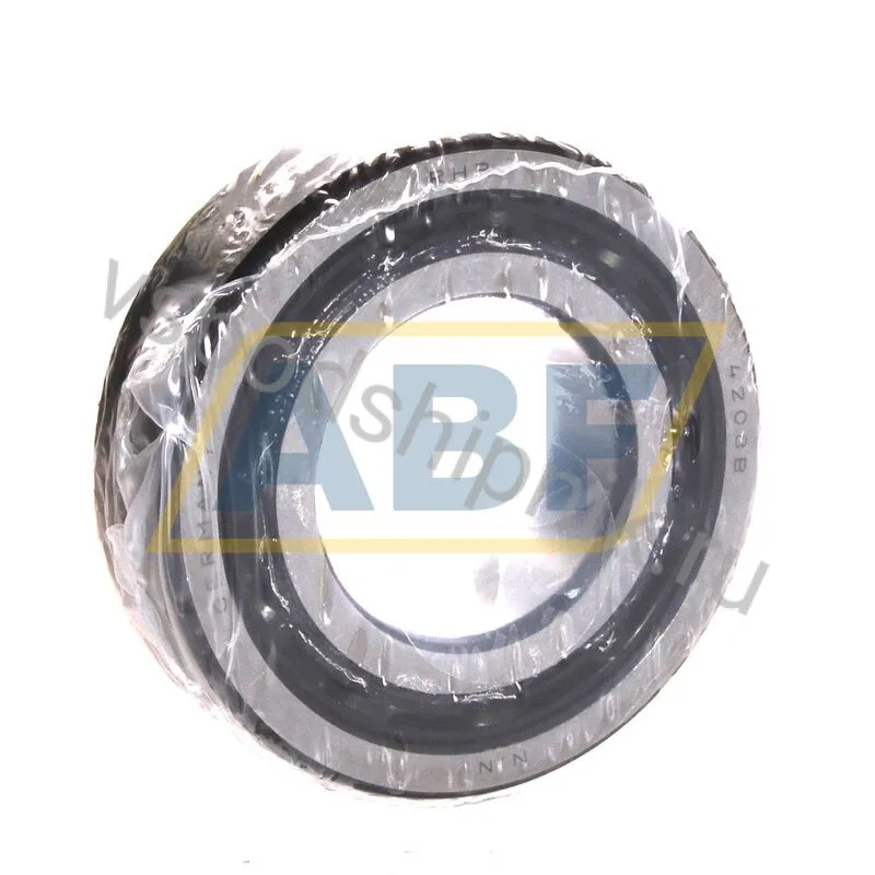 Подшипник шариковый радиальный двухрядный 4208BTNH RHP 360