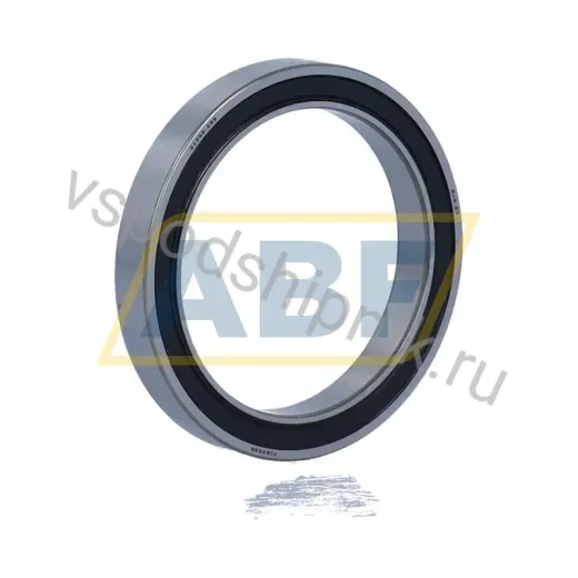 Подшипник шариковый радиальный однорядный 61808-2RS Timken 40×52×7 мм
