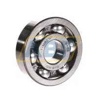 Подшипник шариковый радиальный однорядный 6406 Timken