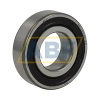 Подшипник шариковый радиальный однорядный BB1-0725CD SKF