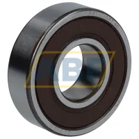 Подшипник шариковый радиальный однорядный BB1-0037AE SKF