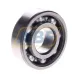 Подшипник шариковый радиальный однорядный 6204-Z/C5 SKF