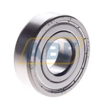 Подшипник шариковый радиальный однорядный 6204-Z/C5 SKF