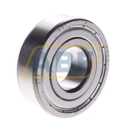 Подшипник шариковый радиальный однорядный 6204-Z/C5 SKF