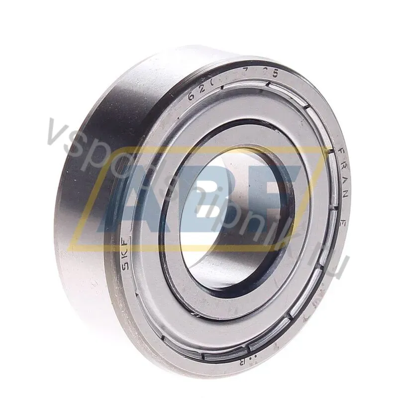 Подшипник шариковый радиальный однорядный 6204-Z/C5 SKF 360