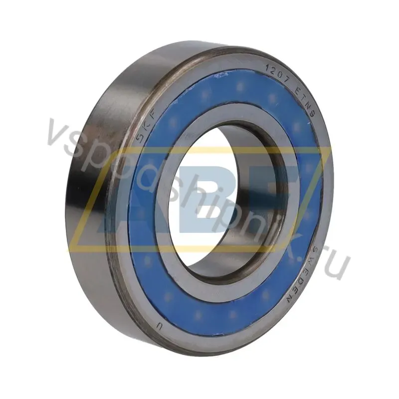 Шариковый подшипник 1207ETN9/W64 SKF 360