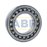 Самоустанавливающийся шариковый подшипник двухрядный 1214 SKF
