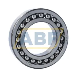 Самоустанавливающийся шариковый подшипник двухрядный 1214 SKF