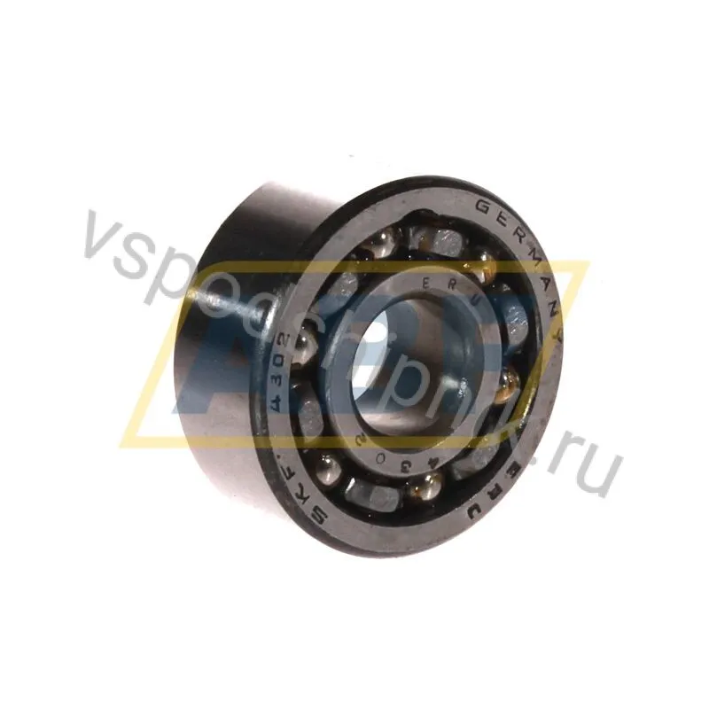 Подшипник шариковый радиальный двухрядный 4302 SKF 360