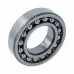 Самоустанавливающийся шариковый подшипник двухрядный 1209 SKF