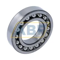 Самоустанавливающийся шариковый подшипник двухрядный 1209 SKF