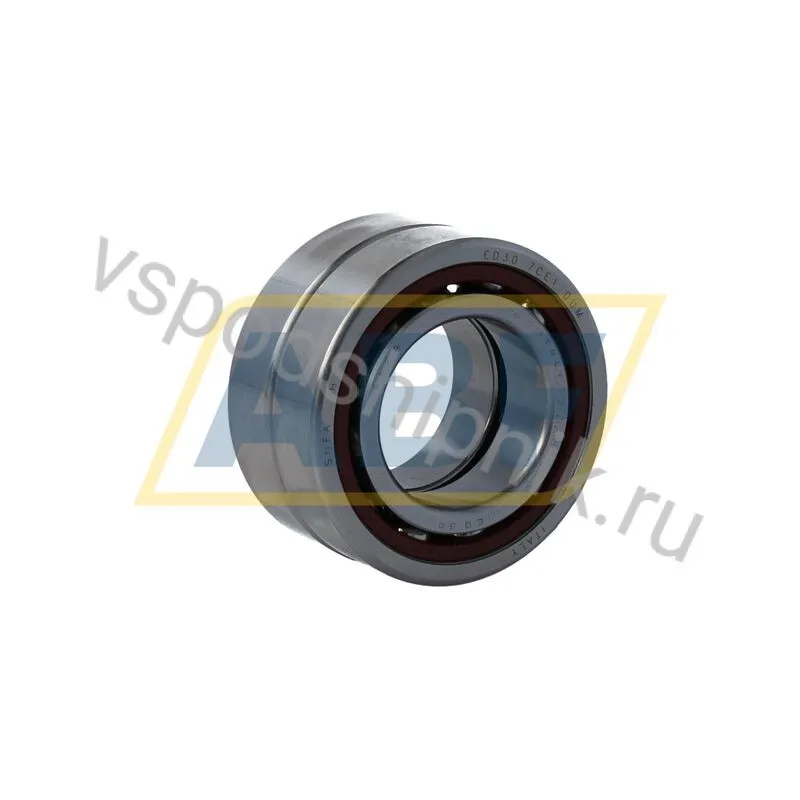 Подшипник шариковый радиально-упорный однорядный ED30.7CE1 DUM SNFA 360