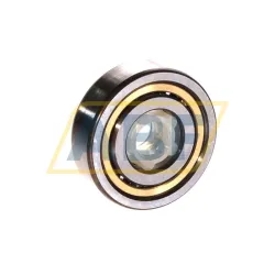 Четырёхточечный шариковый подшипник QJ203MA/C2L SKF