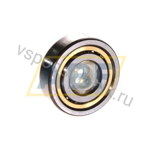 Четырёхточечный шариковый подшипник QJ203MA/C2L SKF