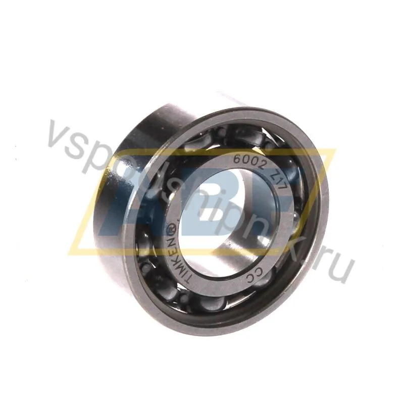 Подшипник шариковый радиальный однорядный 6002 Timken 360