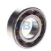 Подшипник шариковый радиальный однорядный 6205TN9/C4 SKF