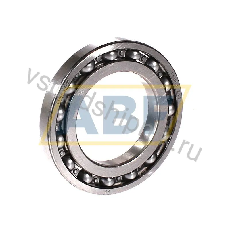 Подшипник шариковый радиальный однорядный 16009 Timken 360
