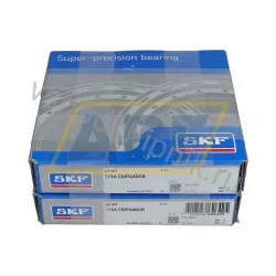 Подшипник шариковый радиально-упорный однорядный 7216CD/P4ADGB SKF
