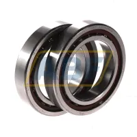 Подшипник шариковый радиально-упорный однорядный 71907ACD/P4ADGA SKF