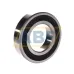 Подшипник шариковый радиальный однорядный 6209-2RS1/C4 SKF